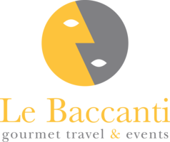 Le Baccanti | Gourmet travel & events