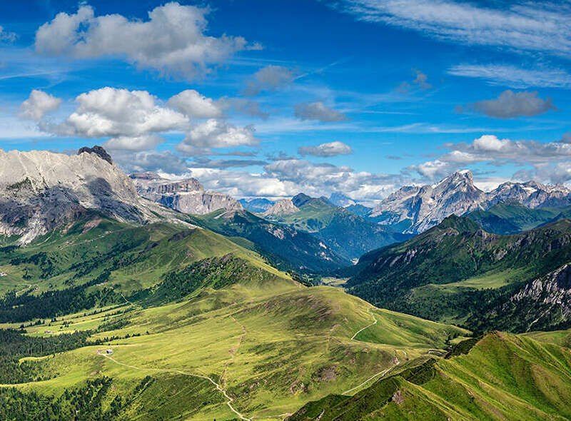 Cumbres alpinas y retiros junto al lago — foto 3 de 16