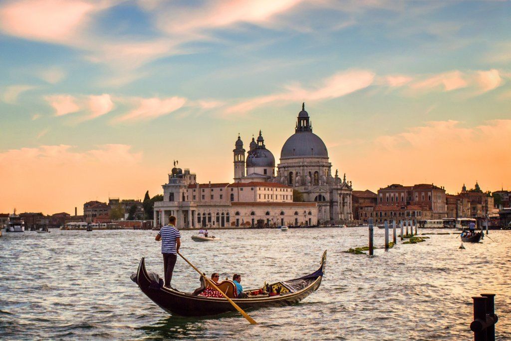 Venecia y las colinas del Prosecco — foto 4 de 11