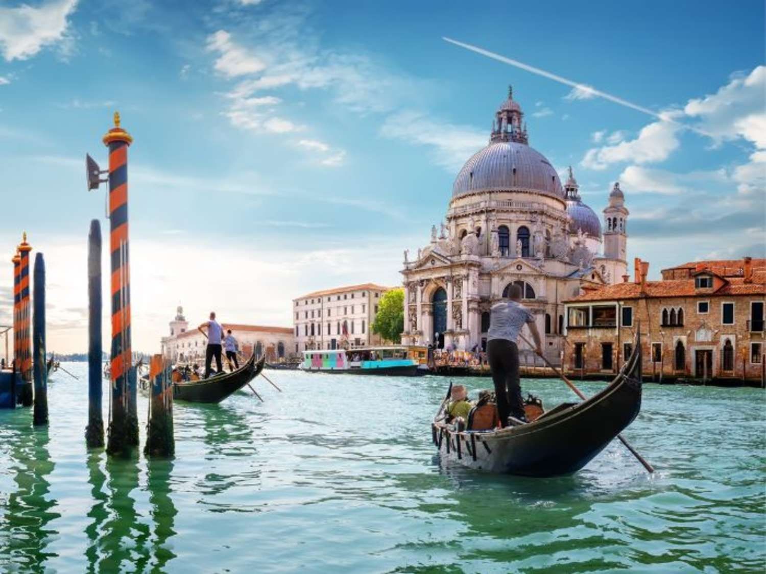 Venecia y las colinas del Prosecco — foto 1 de 11