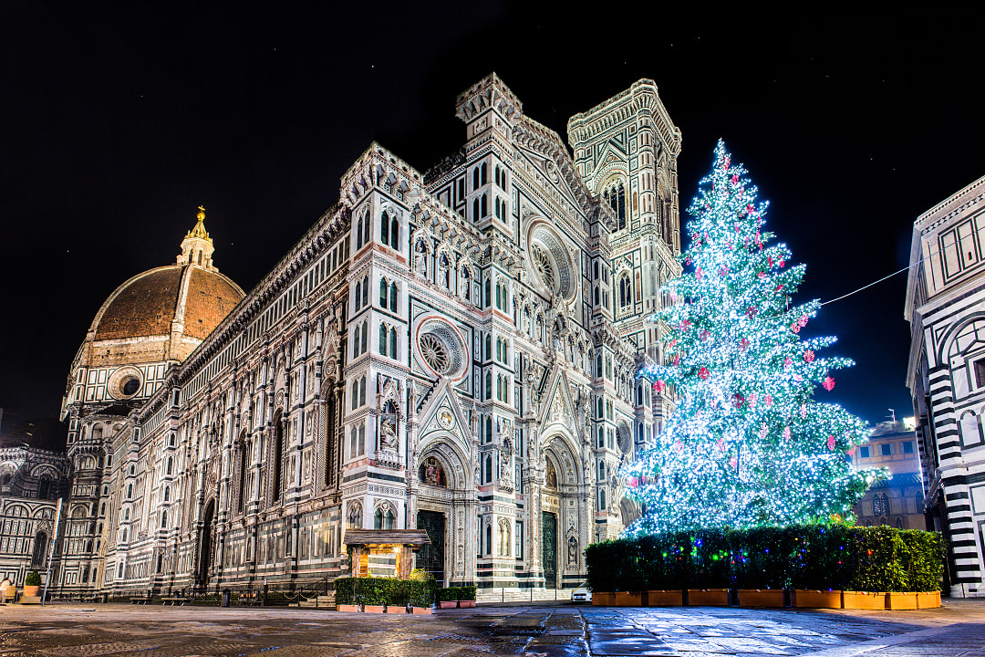 Season’s Greetings from Le Baccanti