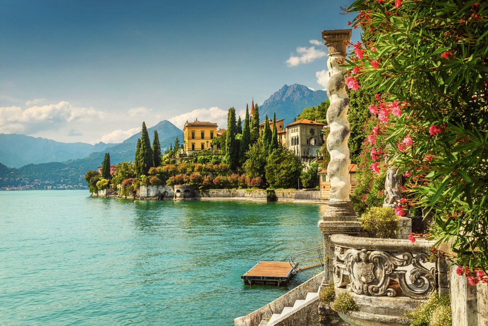 Milan Behind Closed Doors & Lake Como — photo 3 sur 6