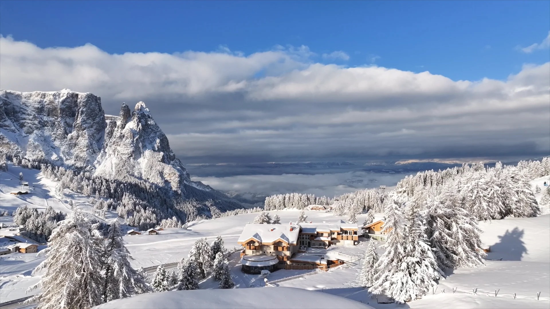 Cumbres alpinas y retiros junto al lago — foto 11 de 16