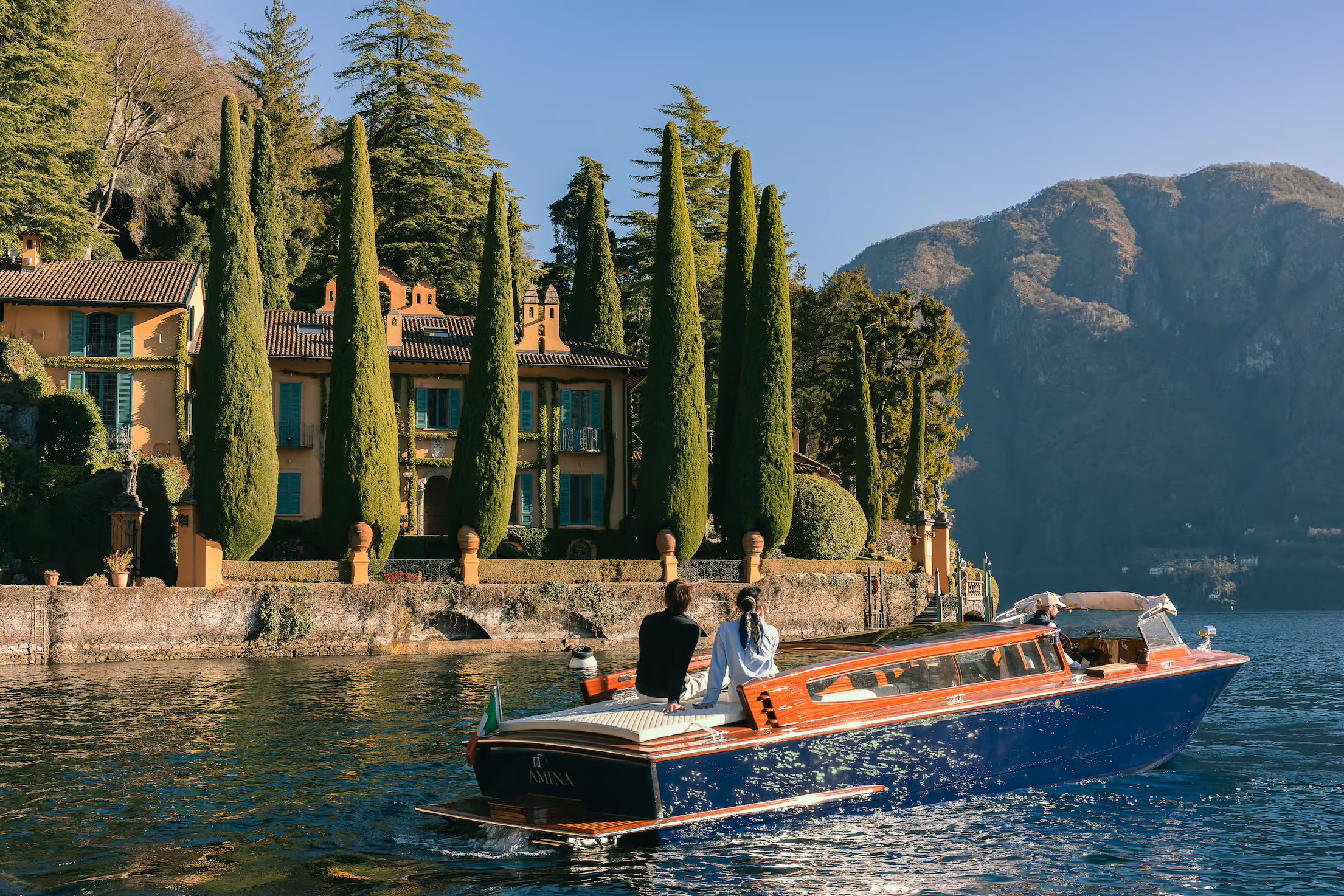 Milan Behind Closed Doors & Lake Como — photo 9 sur 10